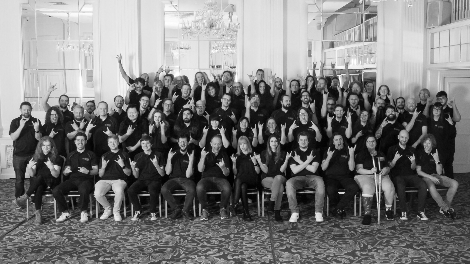 Romero games layoff employees