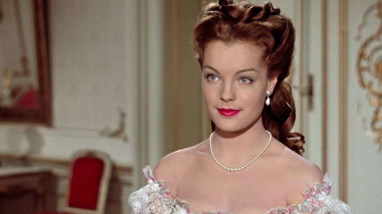 Romy schneider