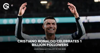 Ronaldo 1 billion