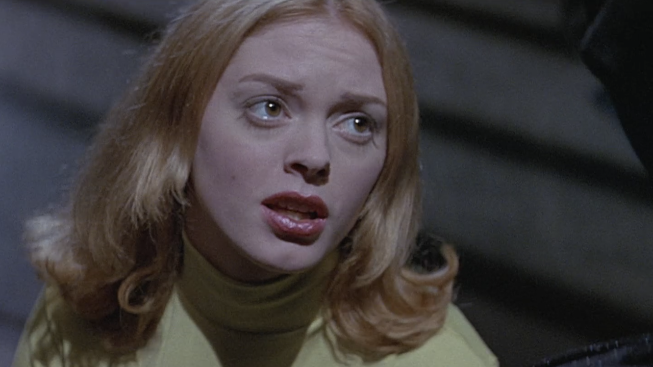 Rose mcgowan scream