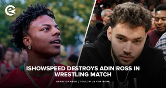 Ross vs speed thumbnail