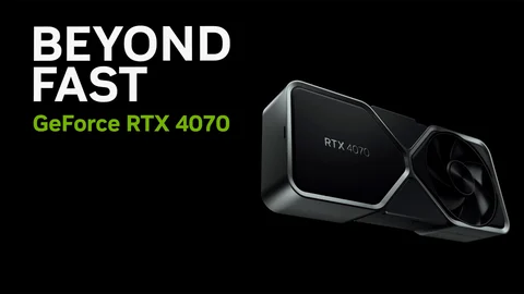 Rtx 4070 nvidia