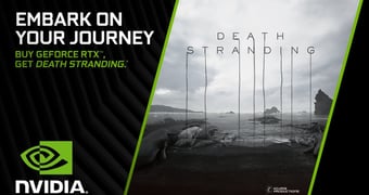 Rtx death stranding