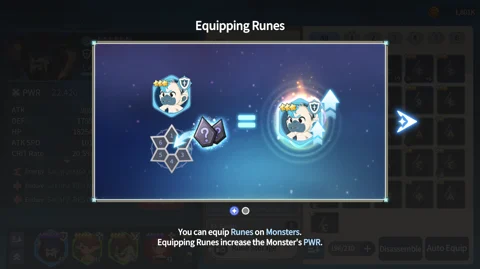 Runes summoners war 1