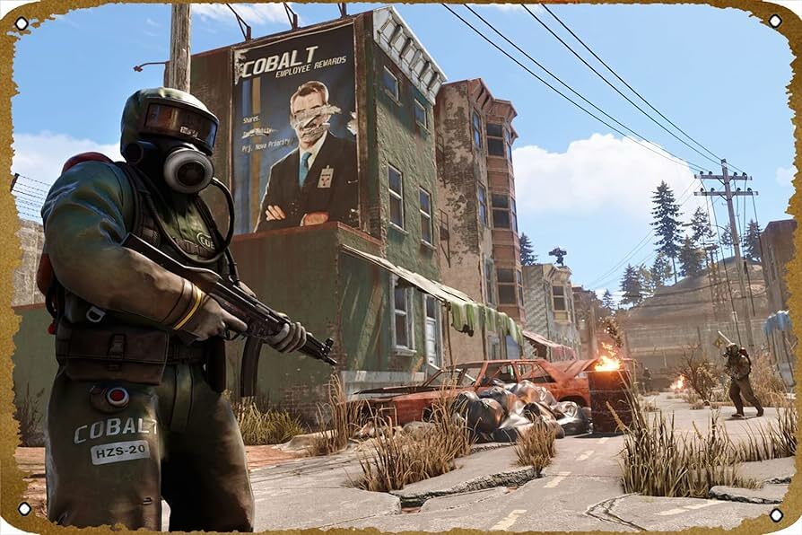 Rust