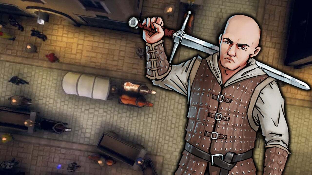 Rustler review medieval gta worth it