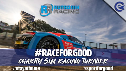 Rutronik racing raceforgood