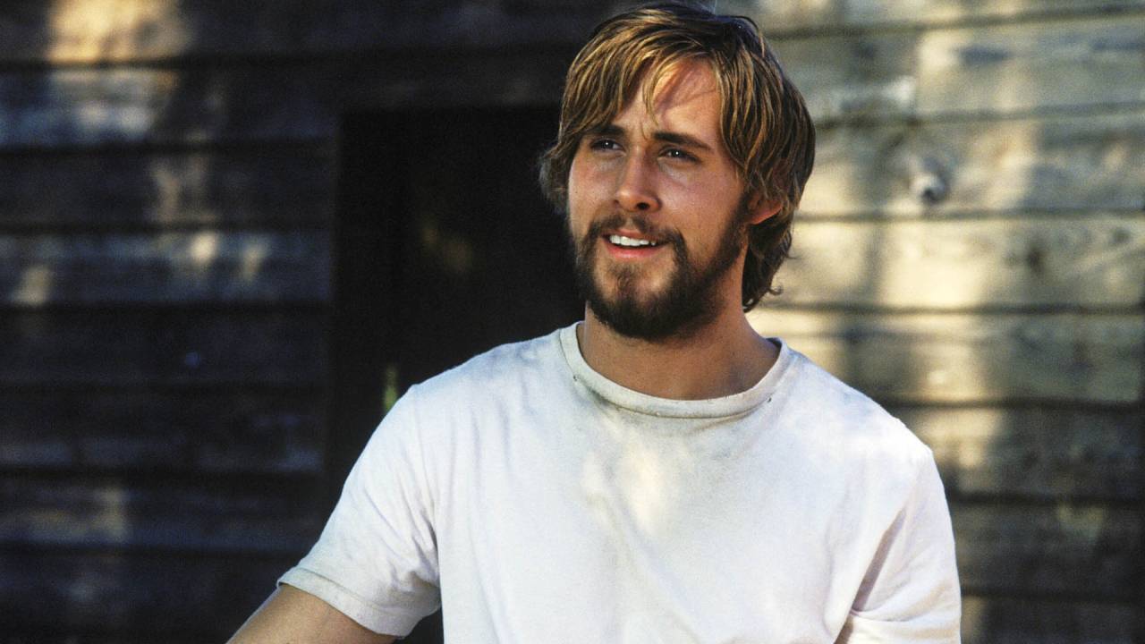 Ryan gosling the notebook