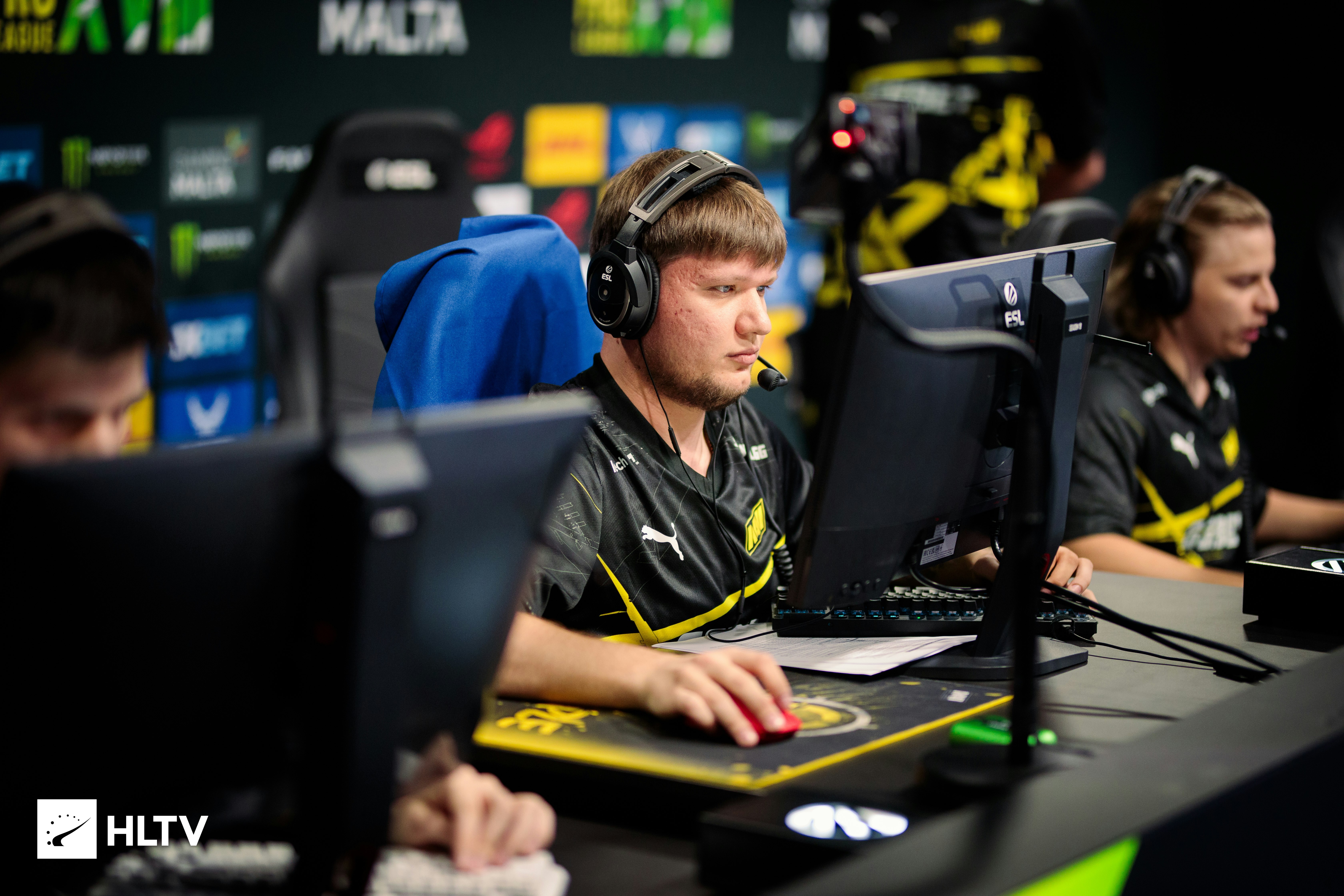 S1mple EPL 2023