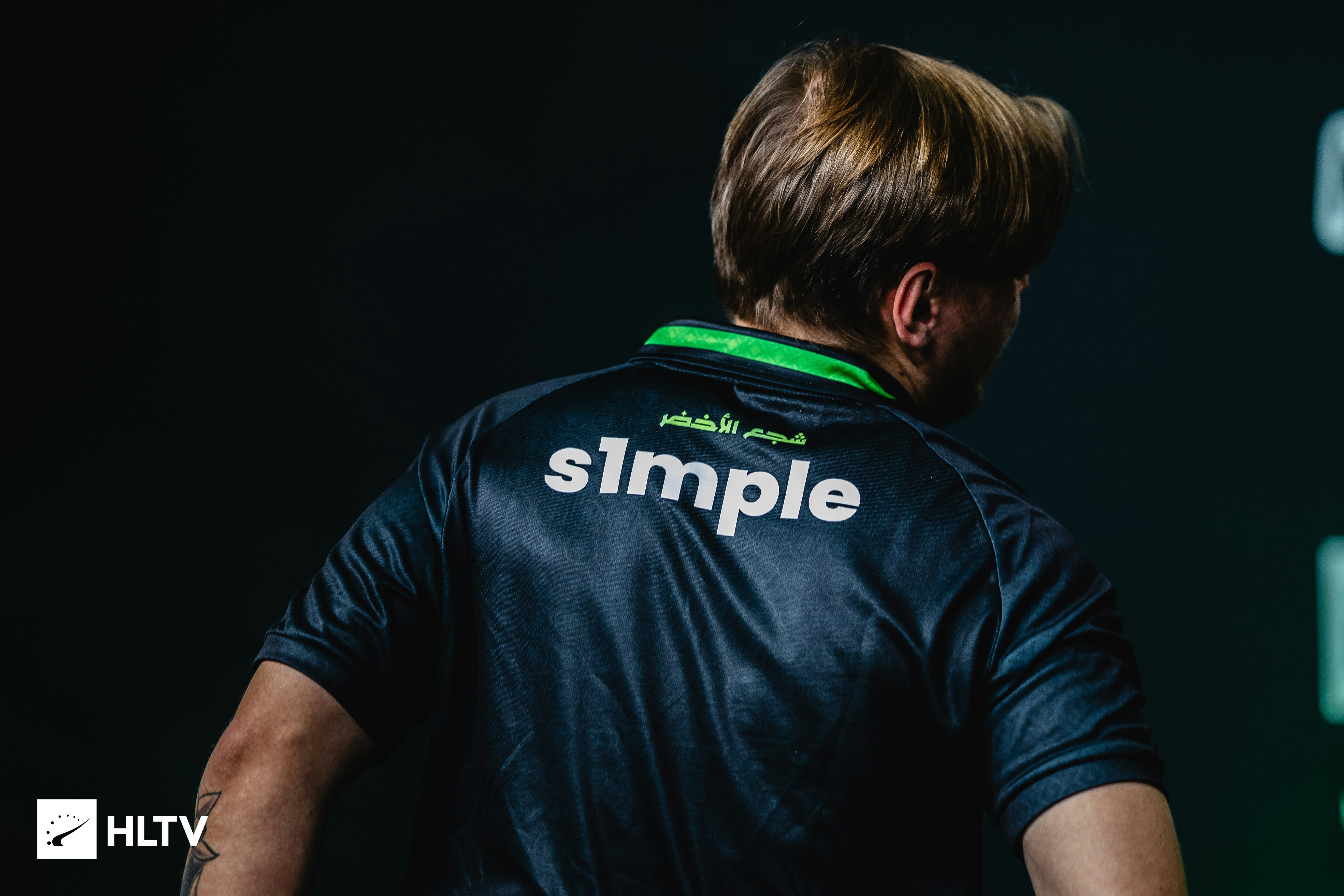 S1mple ESL Challenger Katowice 2024