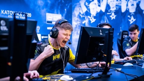 S1mple cs go esl