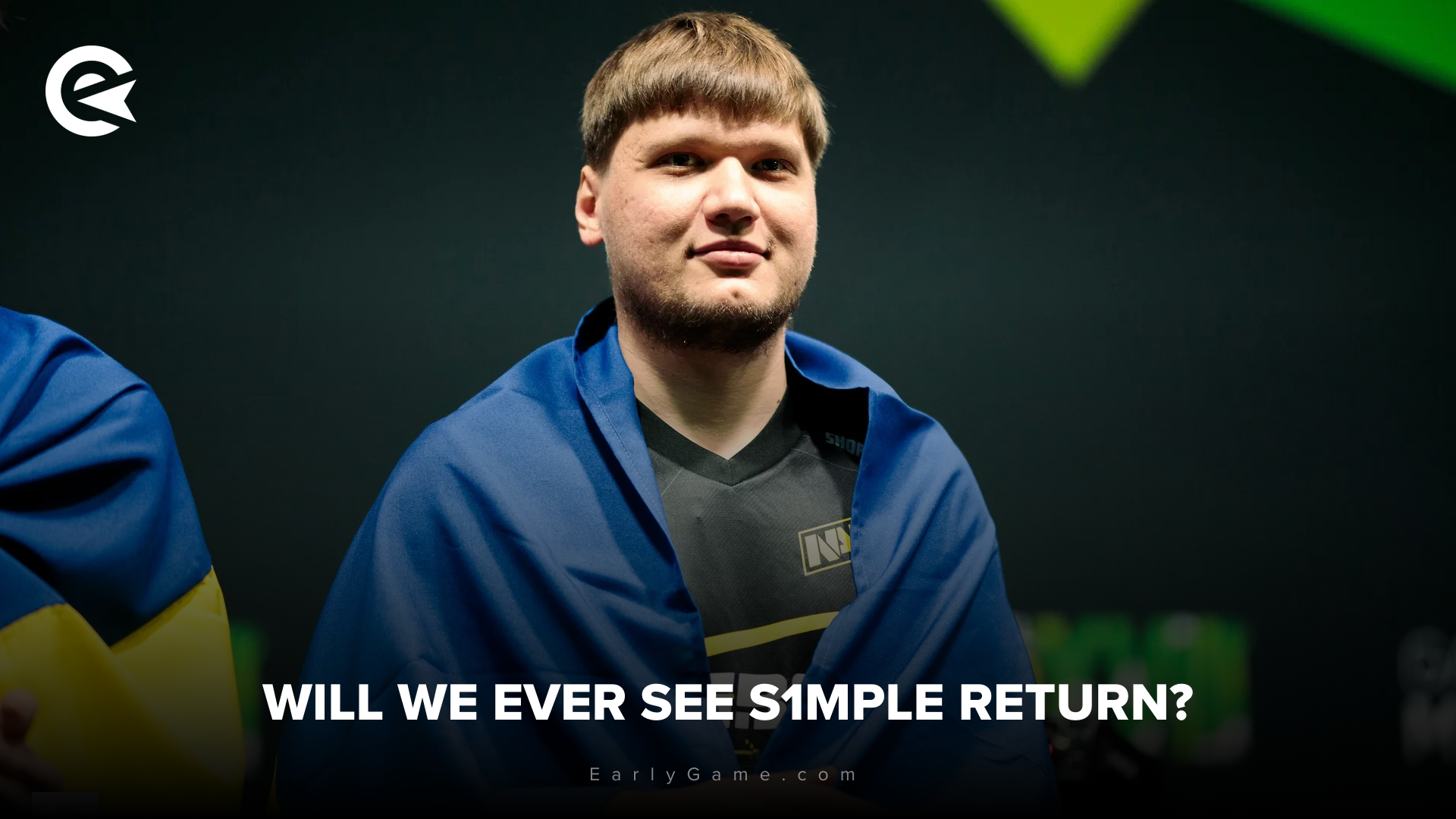 S1mple return cover