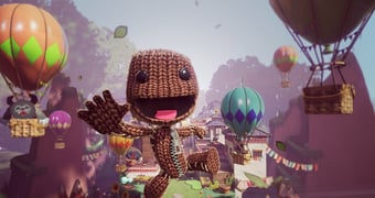 Sackboy a big adventure im test review