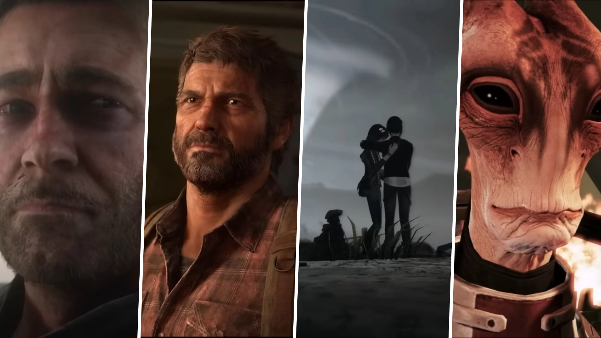 Saddest cutscenes