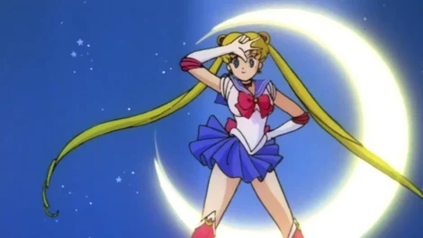 Sailor moon 90s