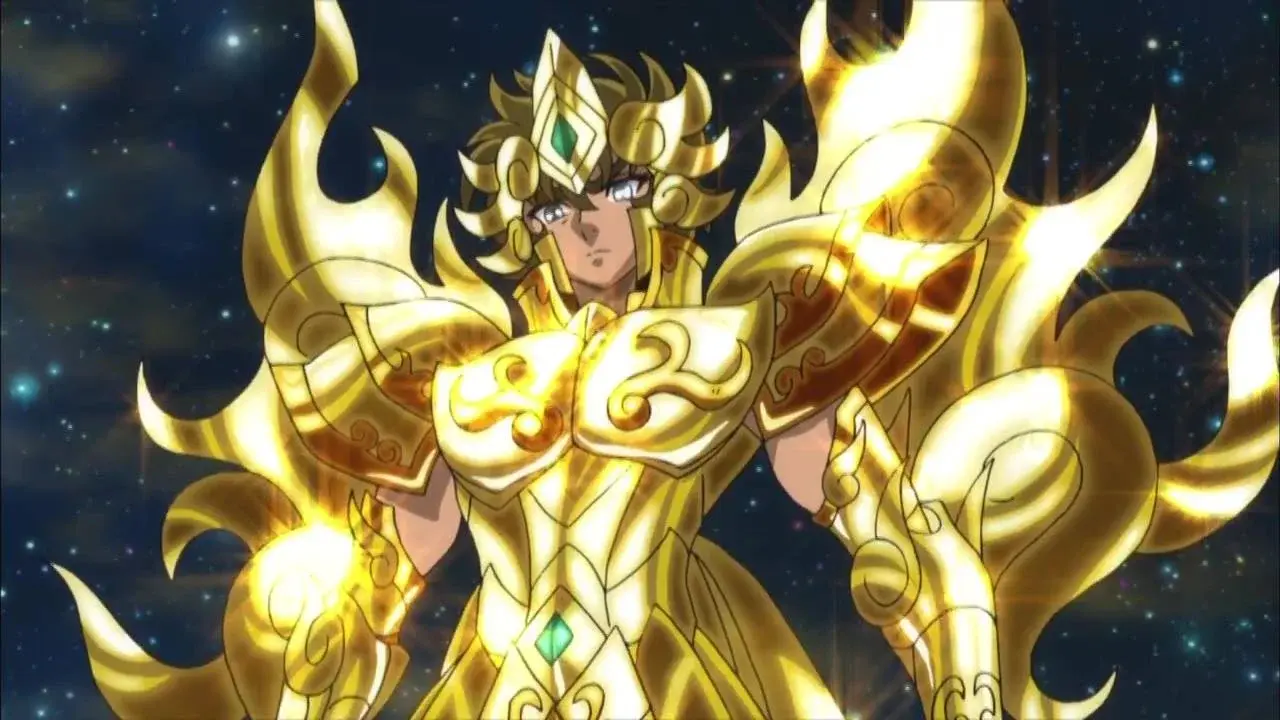 Saint seiya