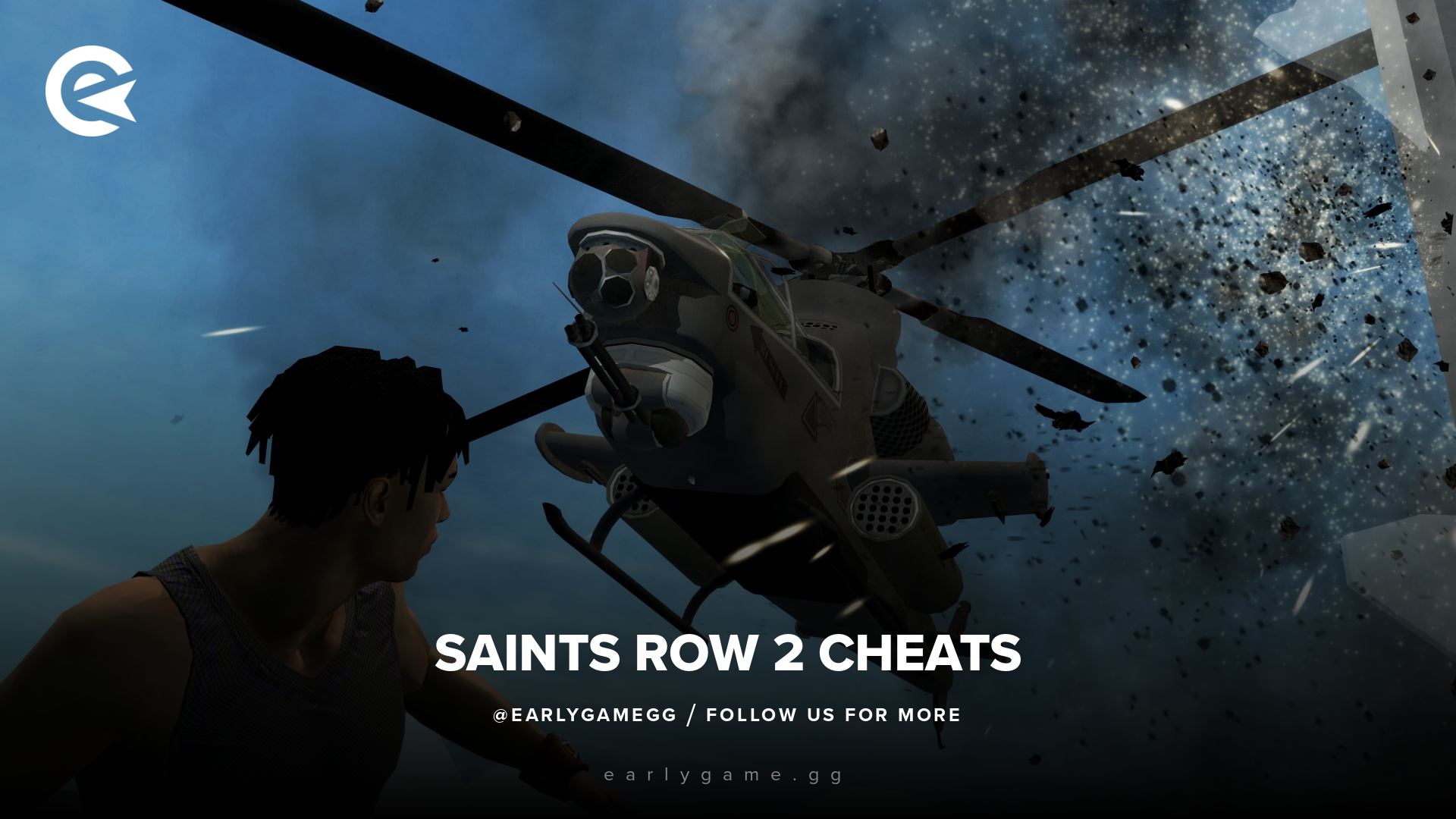 Чит-коды Saints Row 2 (ПК, Xbox 360, PS3)