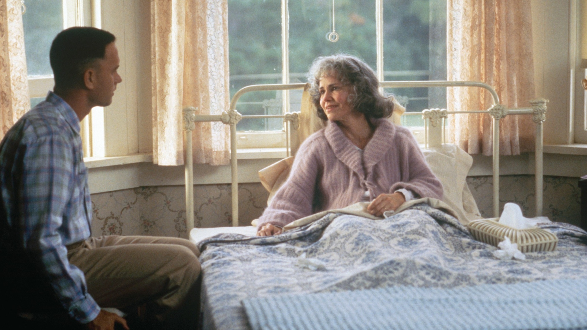 Sally field forrest gump cropped processed by imagy