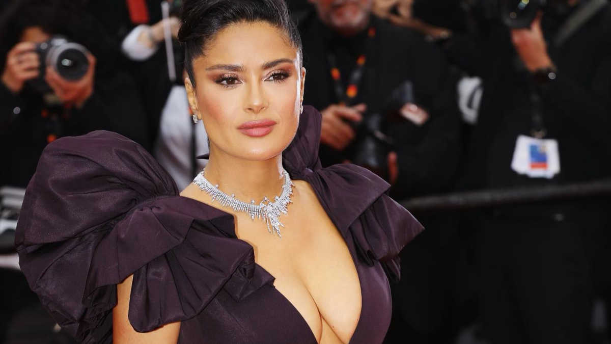 Salma hayek