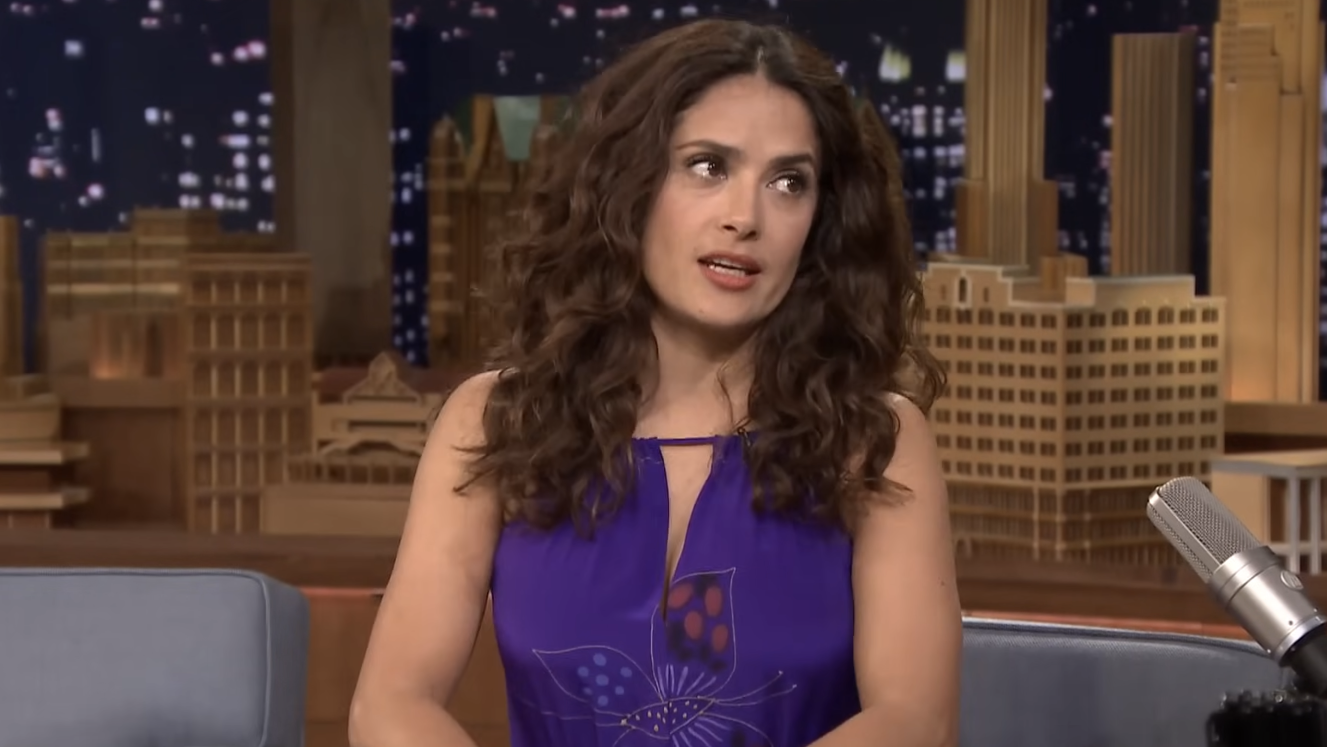 Salma hayek