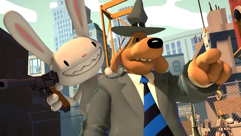 Sam and max