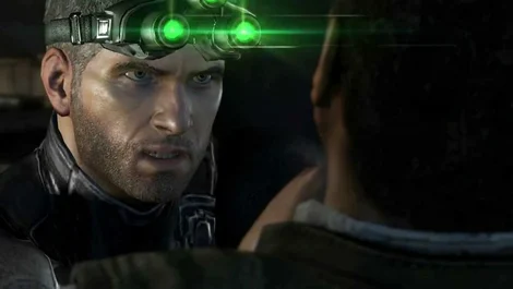 Sam fisher