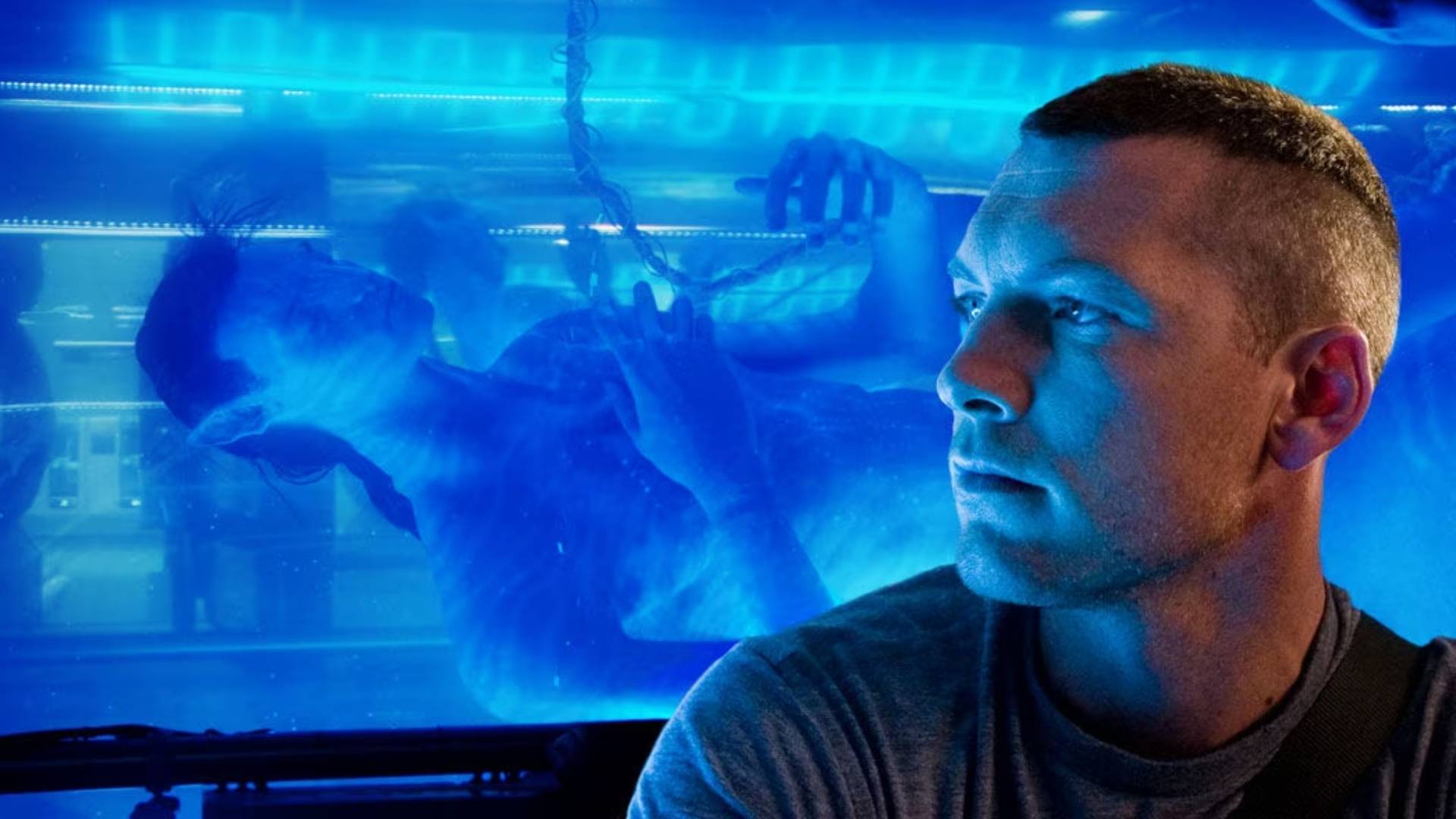 Sam worthington avatar