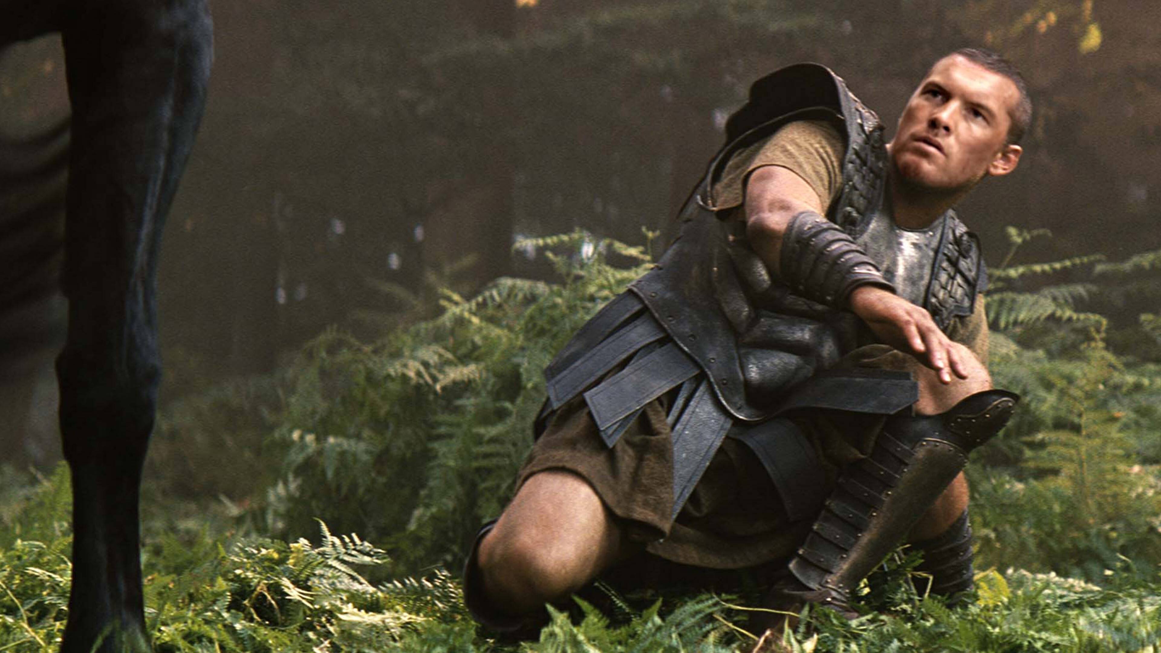 Sam worthington clash of the titans