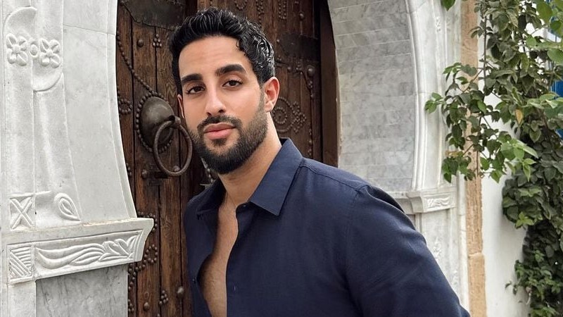 Sami slimani instaaaa