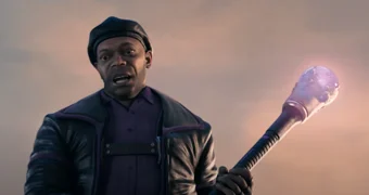 Samuel l jackson 2