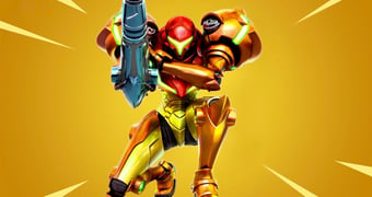 Samus fortnite