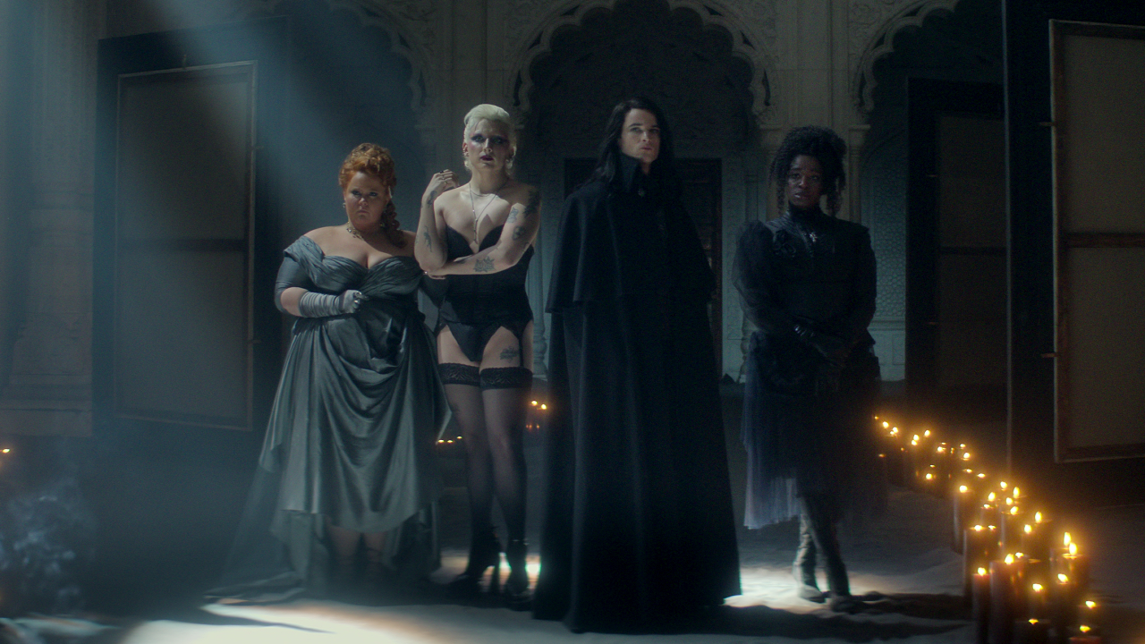Sandman s2 characters