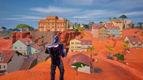 Fortnite Chapter 5 Season 3 Map: Alle neuen Orte | EarlyGame