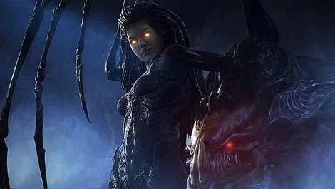 Sarah kerrigan