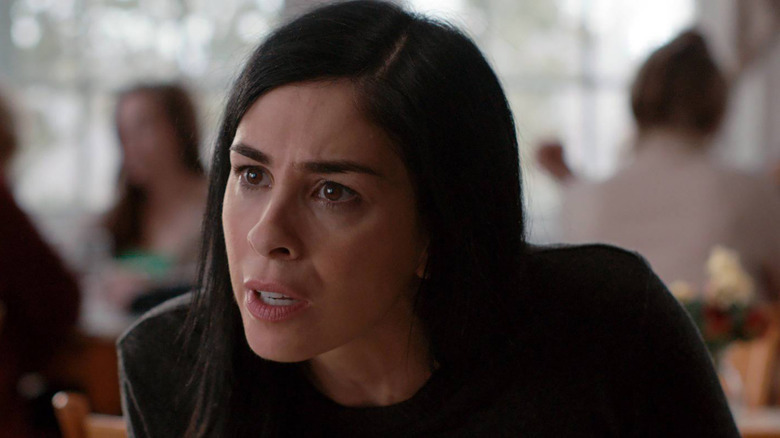 Sarah silverman