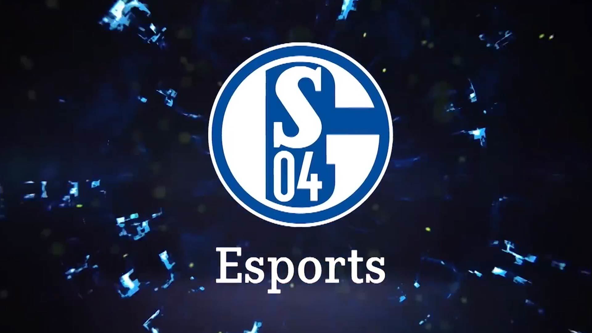 Schalke 04 Esports Logo