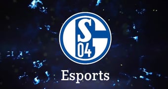 Schalke 04 Esports Logo