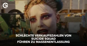 Schlechte Verkaufszahlen von Suicide Squad 2