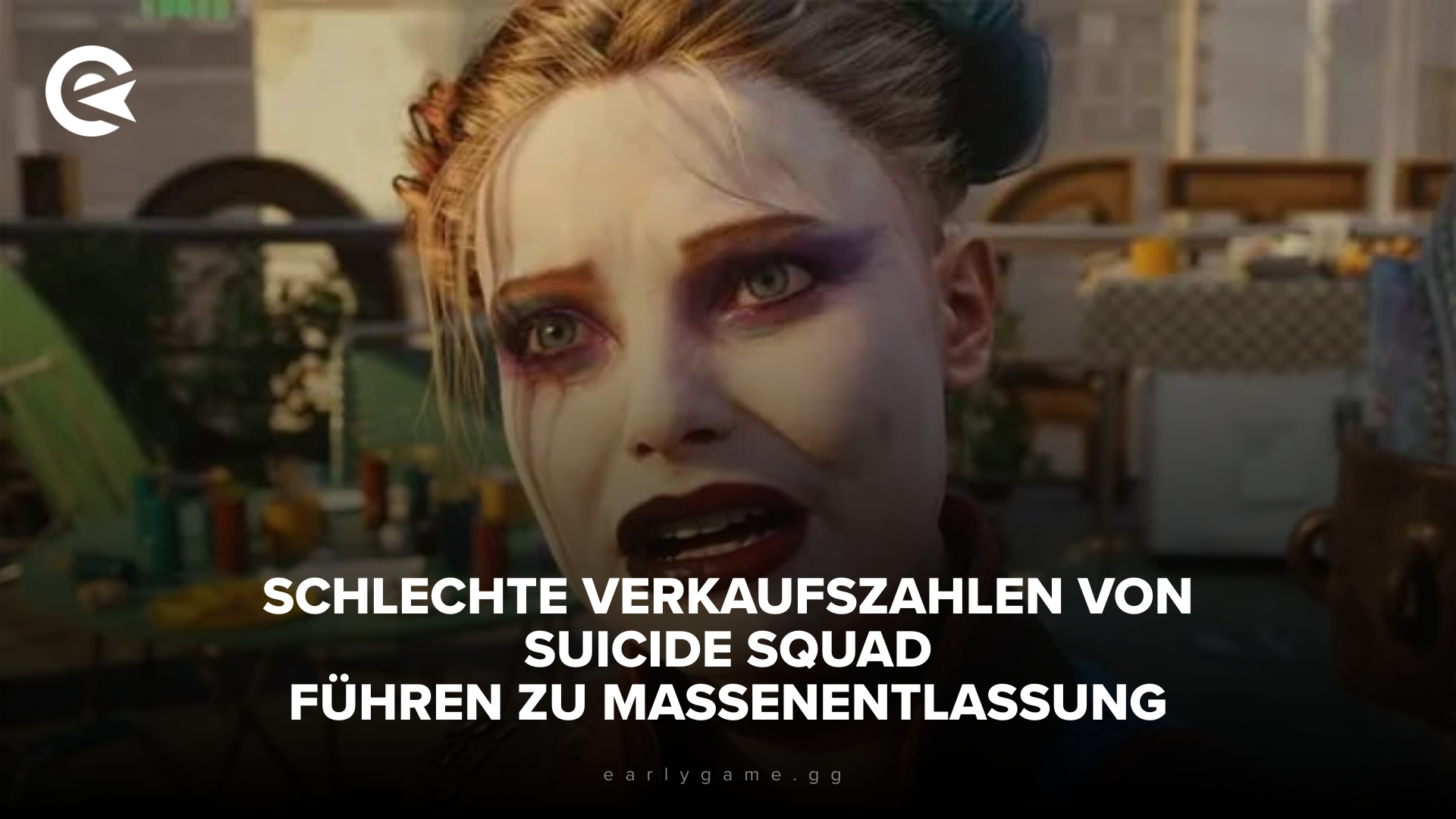 Schlechte Verkaufszahlen von Suicide Squad 2