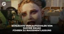 Schlechte Verkaufszahlen von Suicide Squad 2