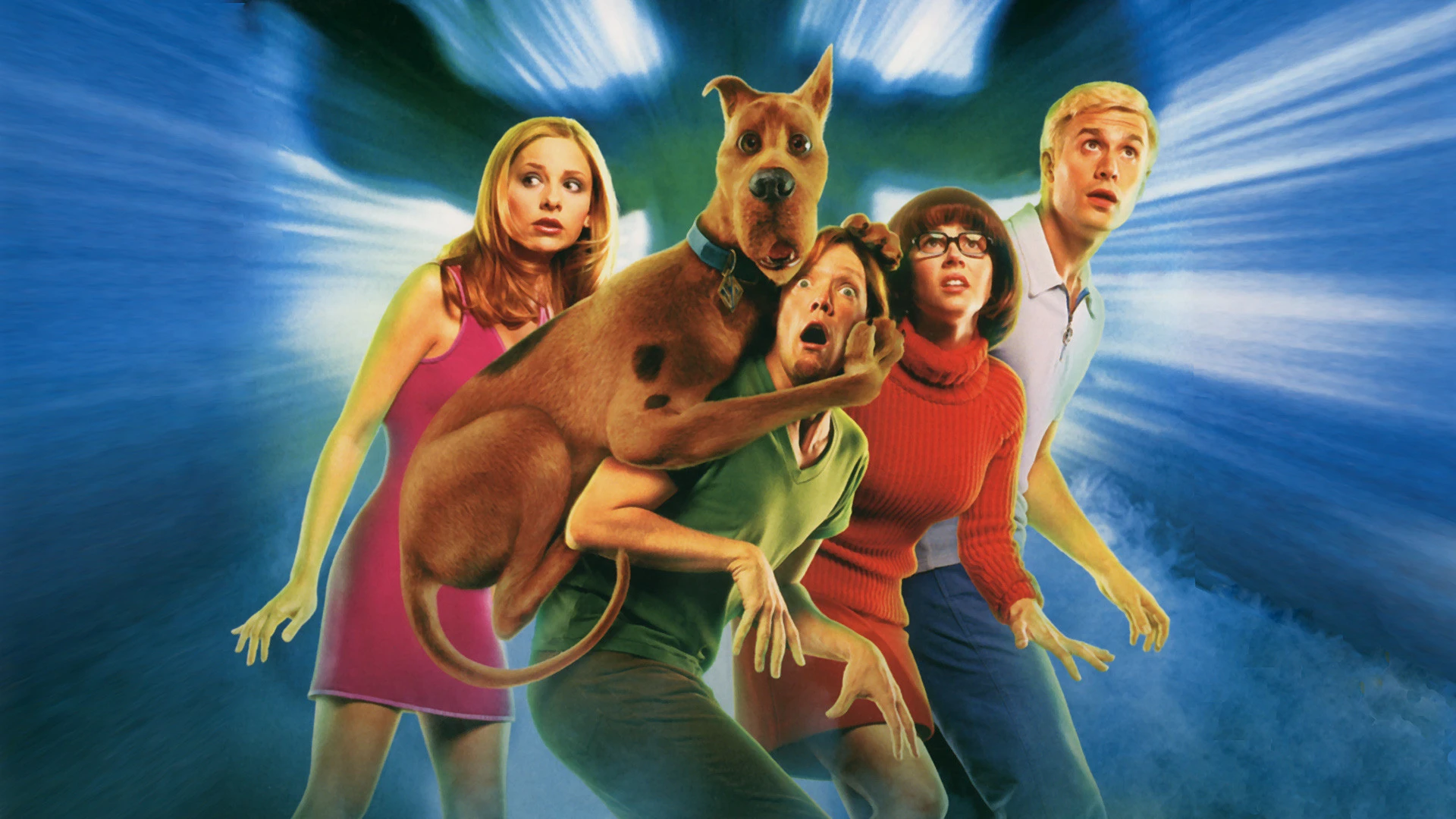 Scooby doo