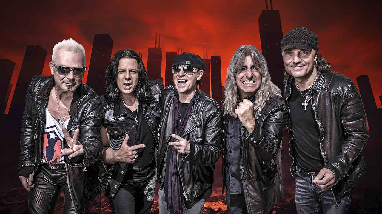 Scorpoins beste bands