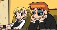 Scott pilgrim the animation