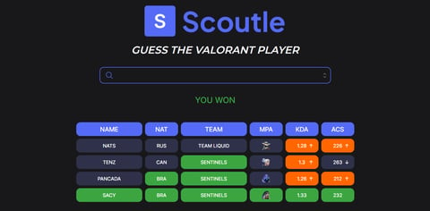 Scoutle