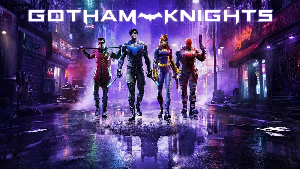 Gotham Knights release date leaked by Irish retailer? – Eggplante!