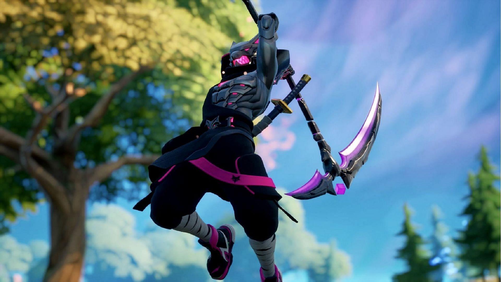 Scythe