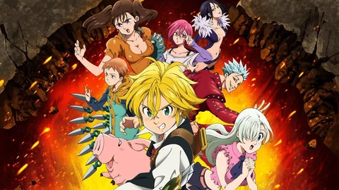 The Seven Deadly Sins: Grand Cross Codes