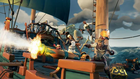 Sea of thieves