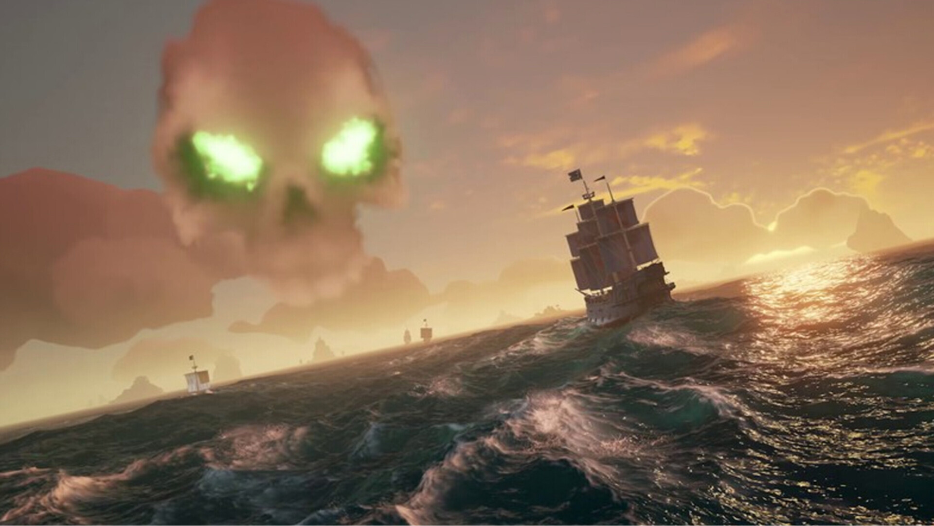 Sea of thieves