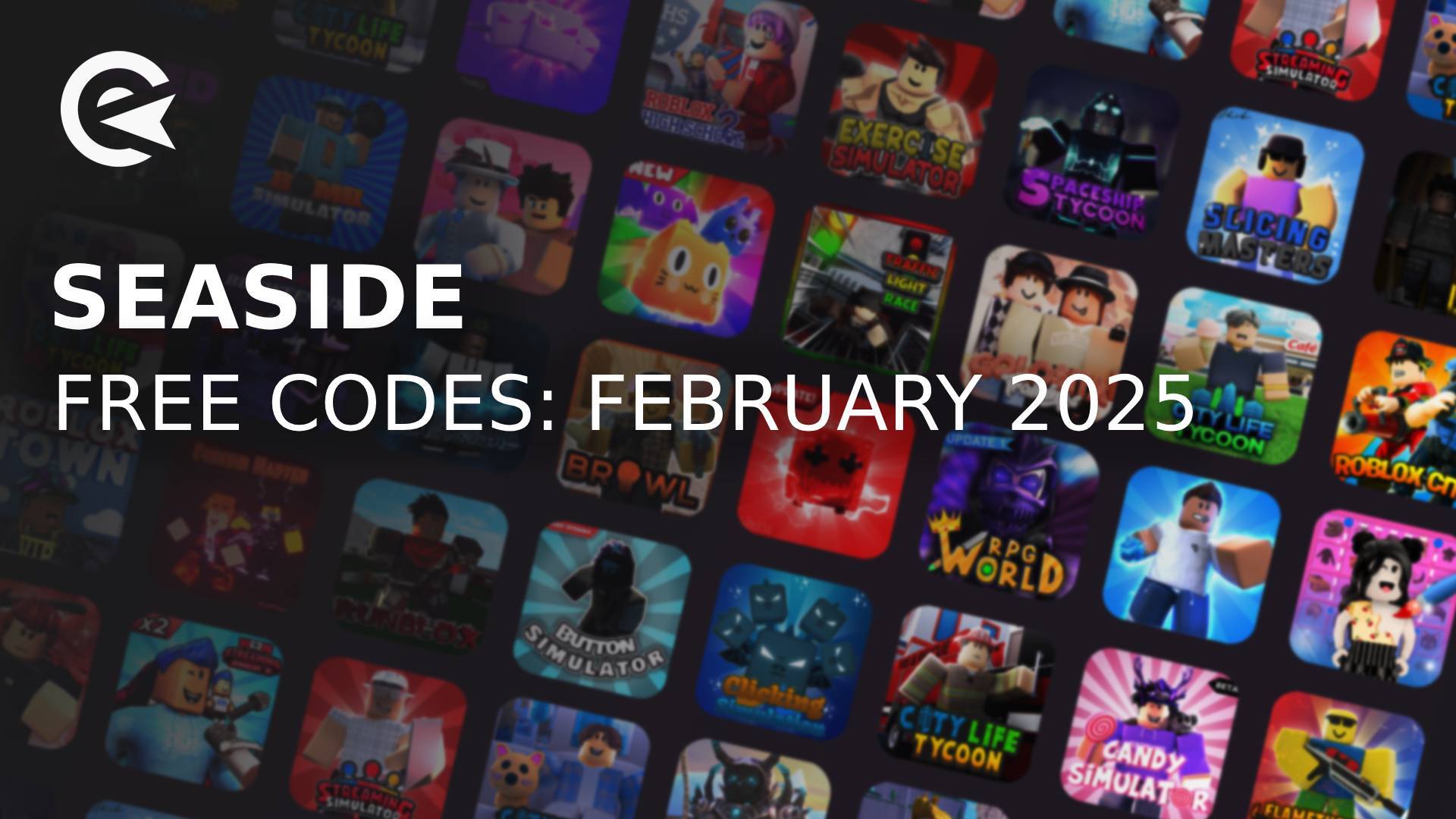 Seaside codes february